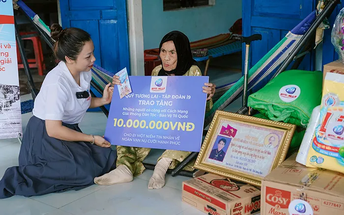 Biểu tượng hỗ trợ và tư vấn, tượng trưng cho sự giúp đỡ từ Long Hổ