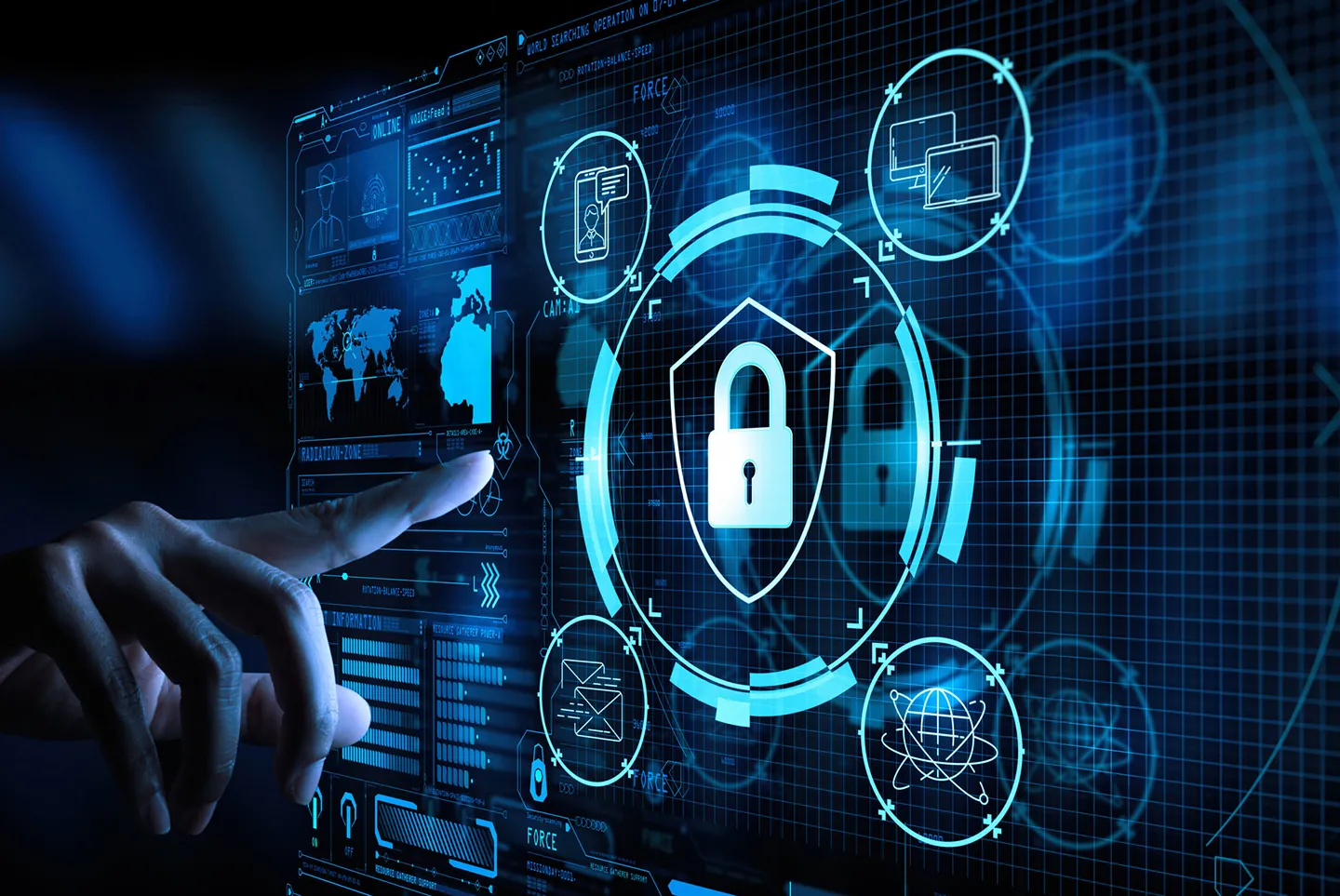 Hình ảnh giao diện cài đặt trình duyệt, minh họa cách người dùng có thể quản lý và kiểm soát cookie để bảo vệ quyền riêng tư khi truy cập Long Hổ.