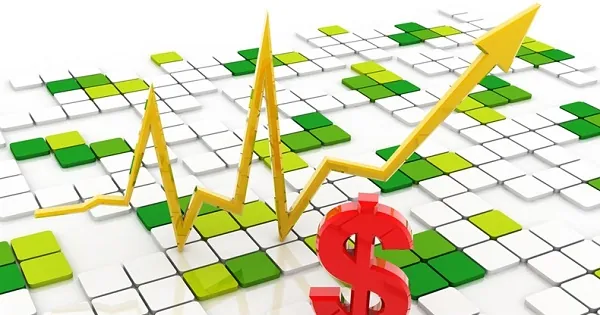 Hình ảnh một bàn chơi long hổ sôi động với các lá bài và chip cược, thể hiện sự kịch tính của game Long Hổ.